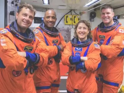 Астронавти місії Artemis II стикнулись з перешкодами на шляху до Місяця