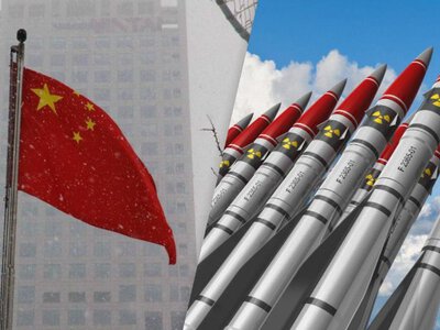Китай таємно готується до ядерної війни: тривожний сигнал