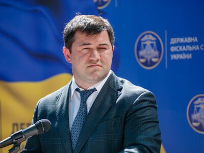 Колишній голова ДФС Роман Насіров отримав вирок — реальне ув’язнення