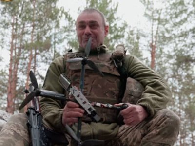 Все, що падало, все вибухало: Мисливець розповів, як збиває ворожі дрони
