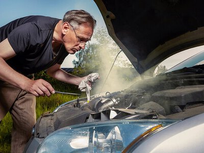 Як запобігти несподіваному перегріванню двигуна автомобіля