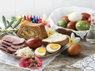 Великодній стіл-2026: 5 страв, які обов’язково варто приготувати