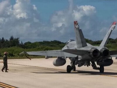 США відновлюють бази в Азії через напруженість із Китаєм (ВІДЕО)