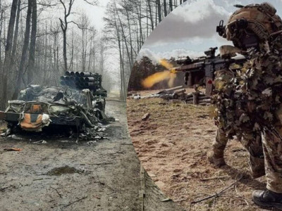 Вперше за 2,5 роки: Росія не має жодного просування за місяць, – AFP