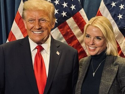 Трамп звільнив з посади генпрокурорку США Пем Бонді