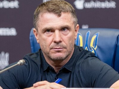 Ребров визначився з місцем роботи і піде на жертви