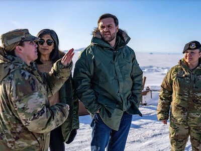 Пентагон веде таємні переговори щодо Гренландії