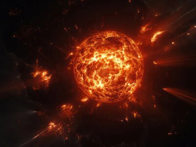 Подвійний удар по Землі: названо пікові дати магнітної бурі та день, коли настане затишшя 