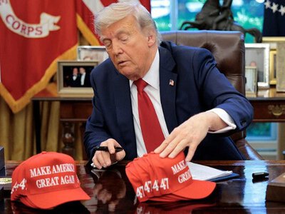 Вік Дональда Трампа дуже впливає на його дії, — колишній міністр оборони Болгарії Ноєв