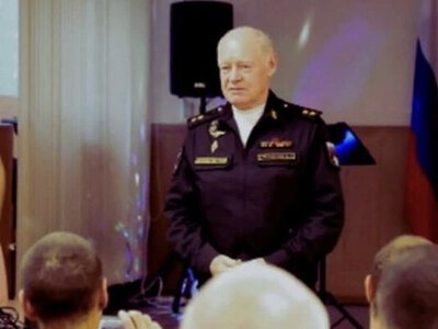 14-й генерал рф був збитий у літаку над Кримом