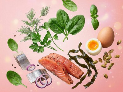 Чи можна закрити дефіцити нутрієнтів тільки їжею