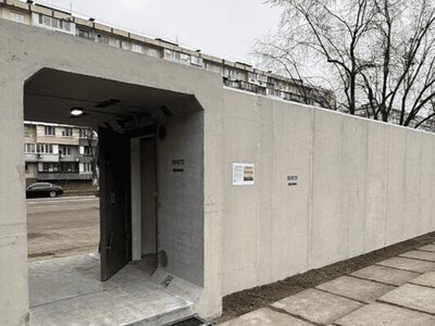 У Запоріжжі збудують модульні укриття в дворах багатоповерхівок