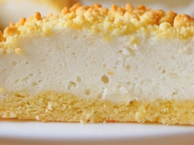 Незрівнянний пиріг-суфле. Так Просто і так смачно! Дуже ніжний!