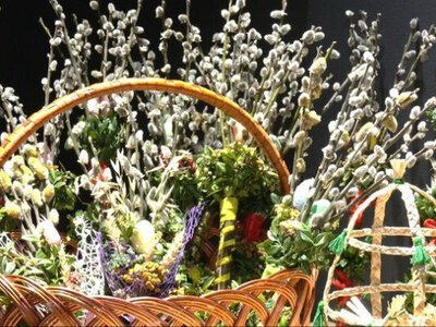 Що встигнути зробити до Вербної неділі (в домі, в саду і на городі) - Simya