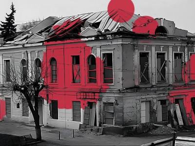 Крах моралі: як російські загарбники руйнують музеї України