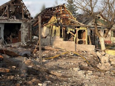 На Сумщині ворог вдарив по житловому сектору: є загиблі