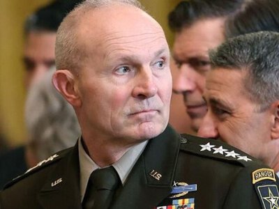 Кадрові зміни в армії США: топ-генерала ганебно виганяють з посади