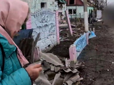 Я думала, мене всі кинули: під звуки вибухів Білі янголи евакуювали 83-річну жінку