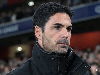 Мікель Артета: Це важко для всієї Італії та для всього футболу