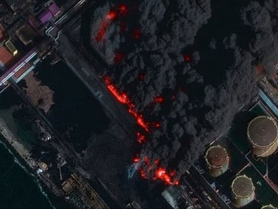 Нафтові термінали рф другий тиждень не в змозі приймати вантажі через атаки – ЗМІ