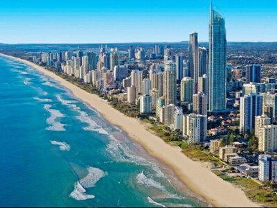 Шрам завдовжки 11 кілометрів: вчені нарешті з’ясували, який «монстр» розірвав пустелю в Австралії