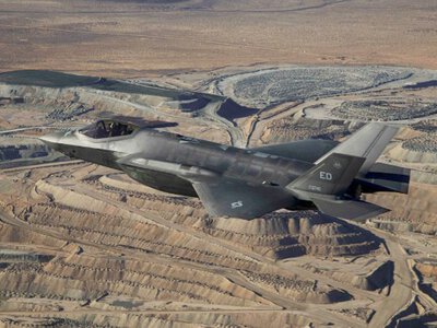 Іранці знищили американський винищувач F-15. ФОТО