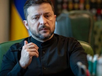 РФ заявила, що не «викрадатиме» Зеленського