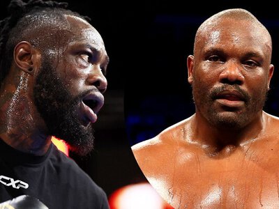 Хто претендуватиме на бій із Усиком: прогноз на поєдинок Вайлдер – Чісора