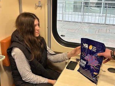 413 пасажирів і одна зграя дронів над головою: Неймовірна історія поїзда, який відмовився здаватися