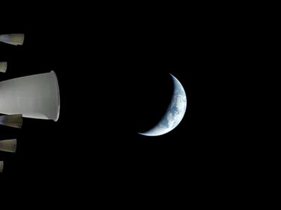 Місячний ривок: перша доба екіпажу «Артеміди-2»