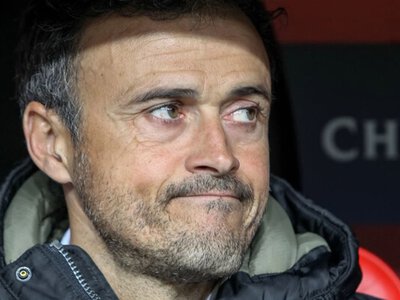 Луїс Енріке: Я поводжуся з ним несправедливо