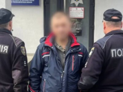 На Закарпатті затримали підозрюваного у вбивстві в Міжгір'ї