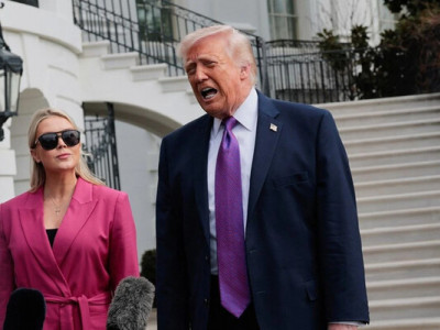 Трамп пригрозив пеклом Ірану, якщо Ормузьку протоку не відкриють за 48 годин