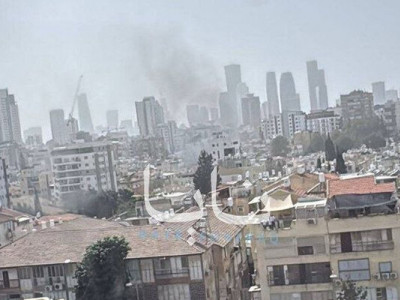 Іран завдав касетними боєприпасами ударів по Ізраїлю