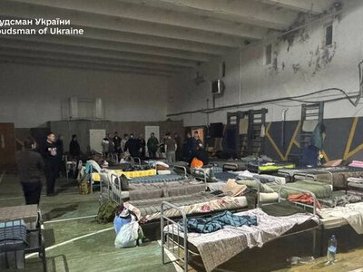 В ужгородському ТЦК людей утримували в повній санітарії – Лубинець