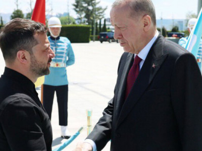 Зеленський і Ердоган домовилися про кроки у безпековому співробітництві та енергетиці