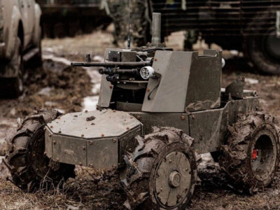 Генштаб про ситуацію на фронті: зафіксовано 128 бойових зіткнень, ворог запустив понад 6,1 тис. дронів