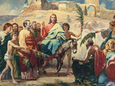 Не я б’ю — верба б’є: традиції та символіка Вербної неділі