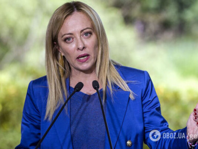 Ми не згодні: Мелоні різко відповіла Трампу на критику через війну з Іраном