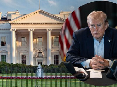 Мережу сколихнули чутки про госпіталізацію Трампа: як ситуацію прокоментували в Білому домі