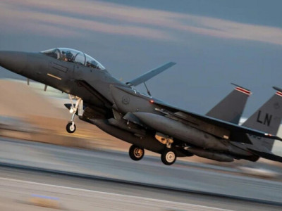 Спецпризначенці США врятували другого пілота F-15, збитого над Іраном