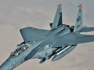 США врятували другого пілота збитого в Ірані F-15: Axios оприлюднив подробиці операції