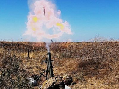 ЗСУ відкинули окупантів південніше Запоріжжя