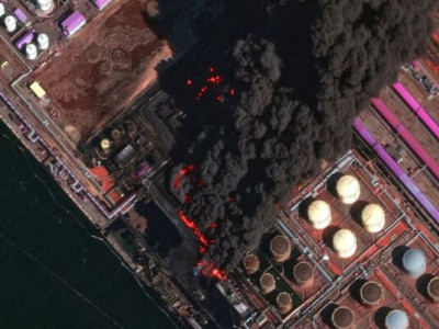 Рф відновлює експорт нафти через порт у Балтійському морі – Bloomberg