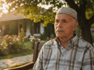 Людина великої гідності: у Криму помер ветеран кримськотатарського національного руху Асан Джемілєв