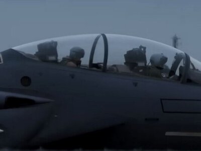 США провели кампанію дезінформації перед порятунком військовослужбовця в Ірані (ВІДЕО)