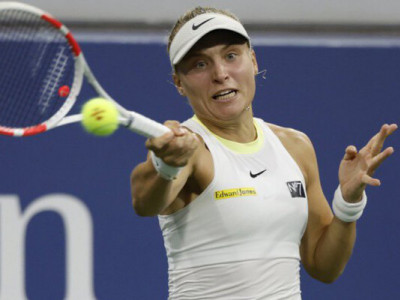 Українська тенісистка Стародубцева вперше в кар’єрі стала призеркою турніру WTA