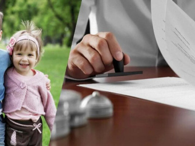 Виписали з квартири з дитиною: чи законно і що робити