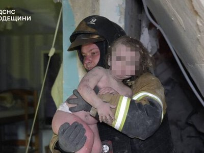 Росіяни масовано атакували Одесу: є поранені та загиблі, серед них – дитина