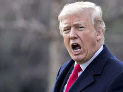 Трамп Ірану: Відкрийте кляту протоку, божевільні виродки